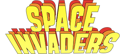 Space Invaders logo for GameBoy